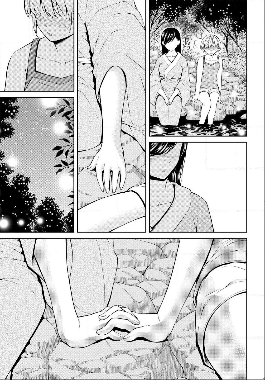 Kimi wa Shoujo Capítulo 5 Página 16