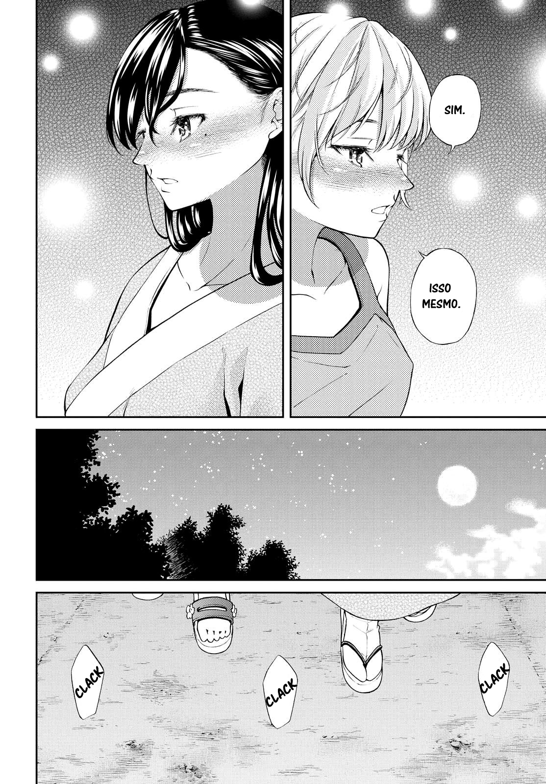 Kimi wa Shoujo Capítulo 5 Página 17