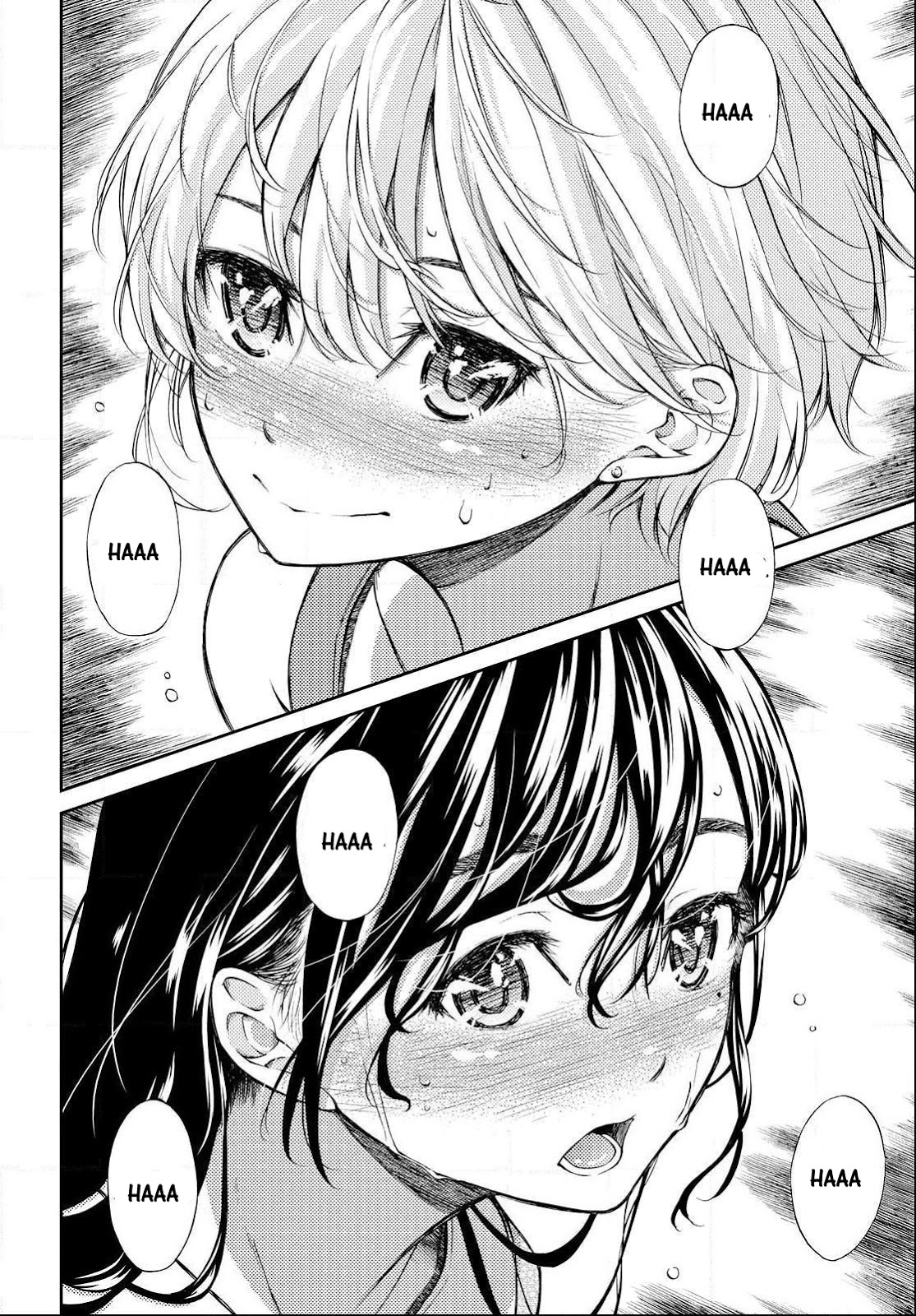 Kimi wa Shoujo Capítulo 5 Página 19