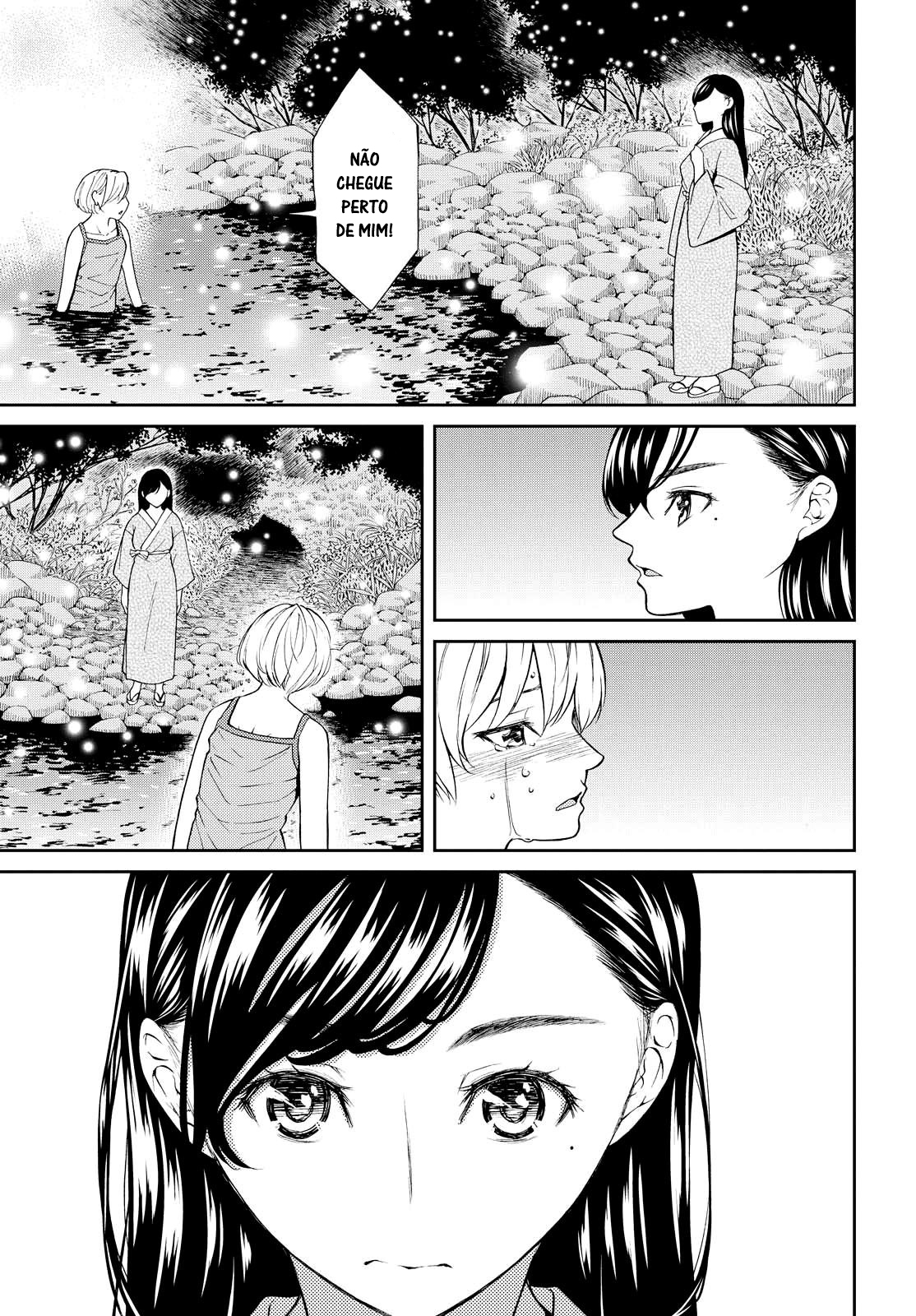 Kimi wa Shoujo Capítulo 5 Página 2