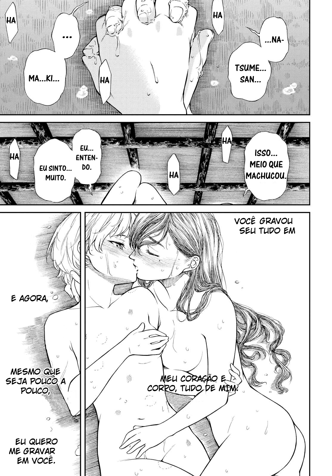 Kimi wa Shoujo Capítulo 5 Página 26