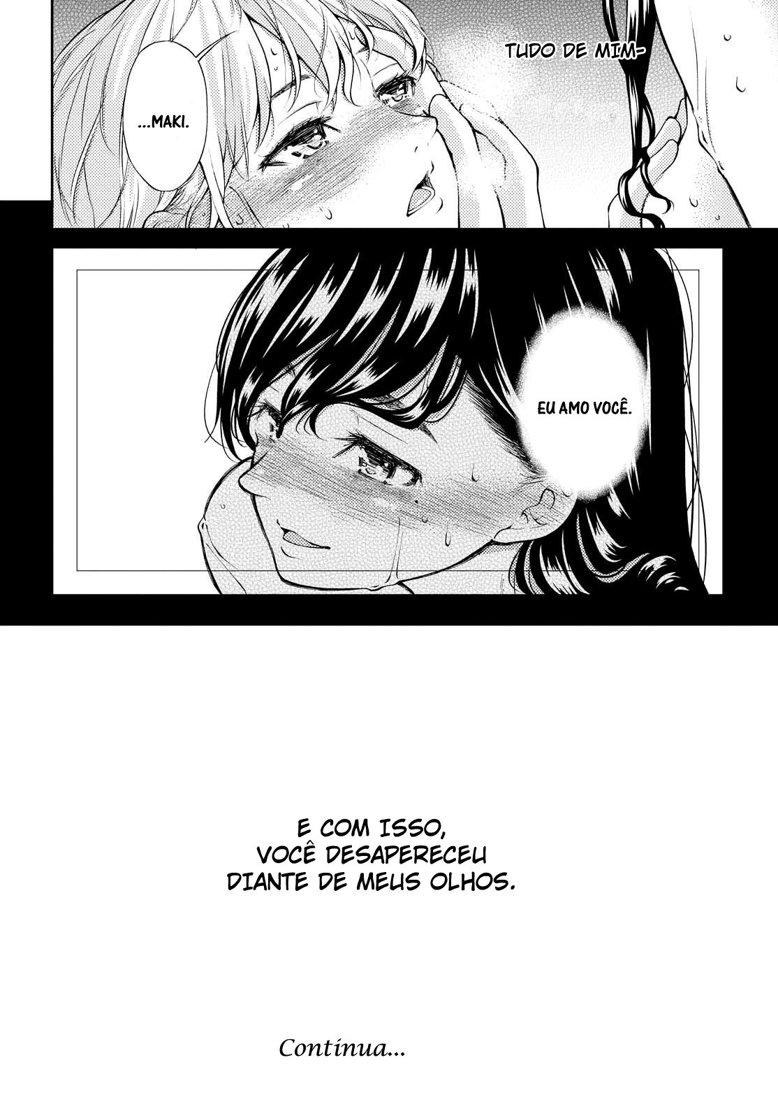 Kimi wa Shoujo Capítulo 5 Página 27