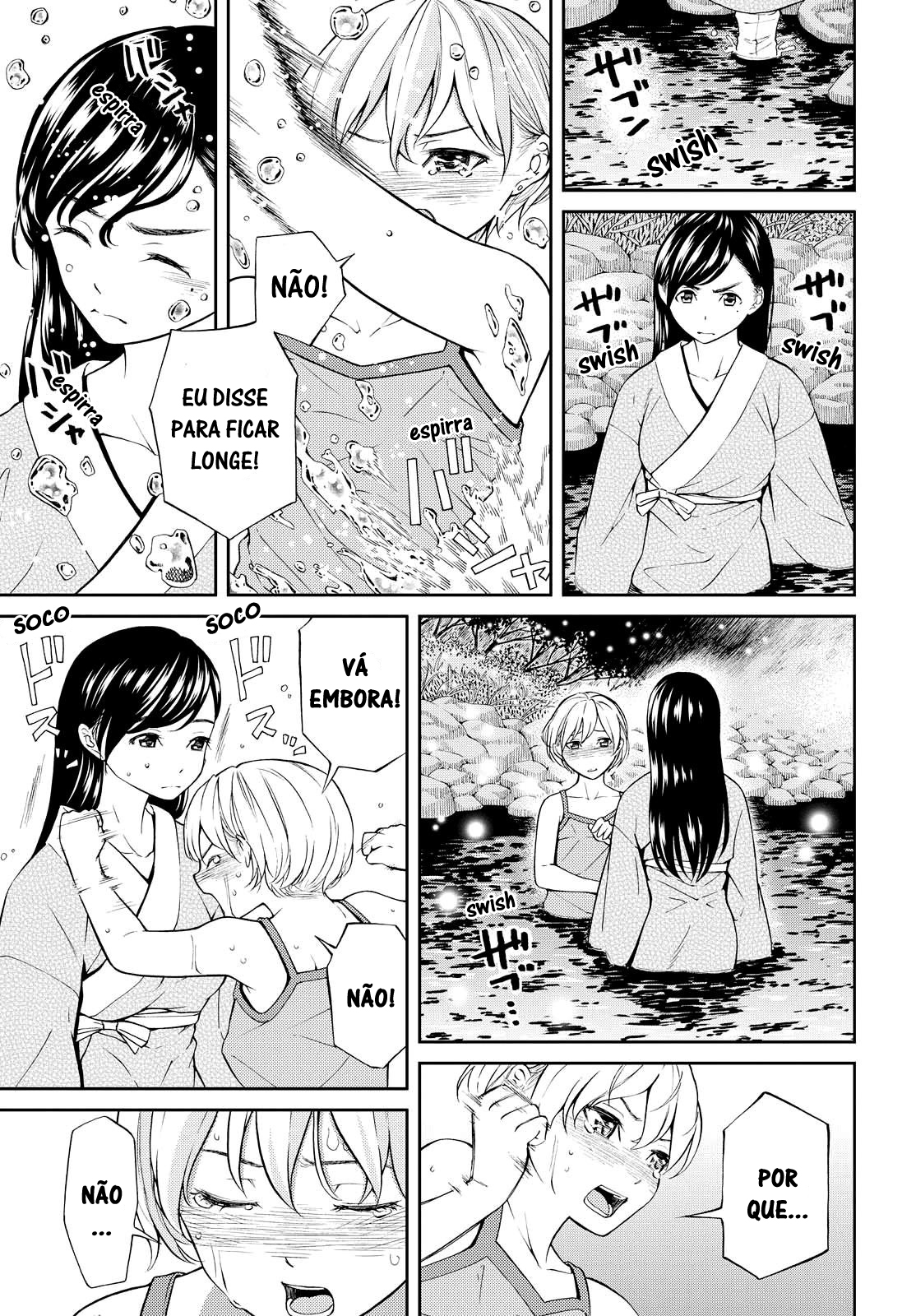 Kimi wa Shoujo Capítulo 5 Página 4