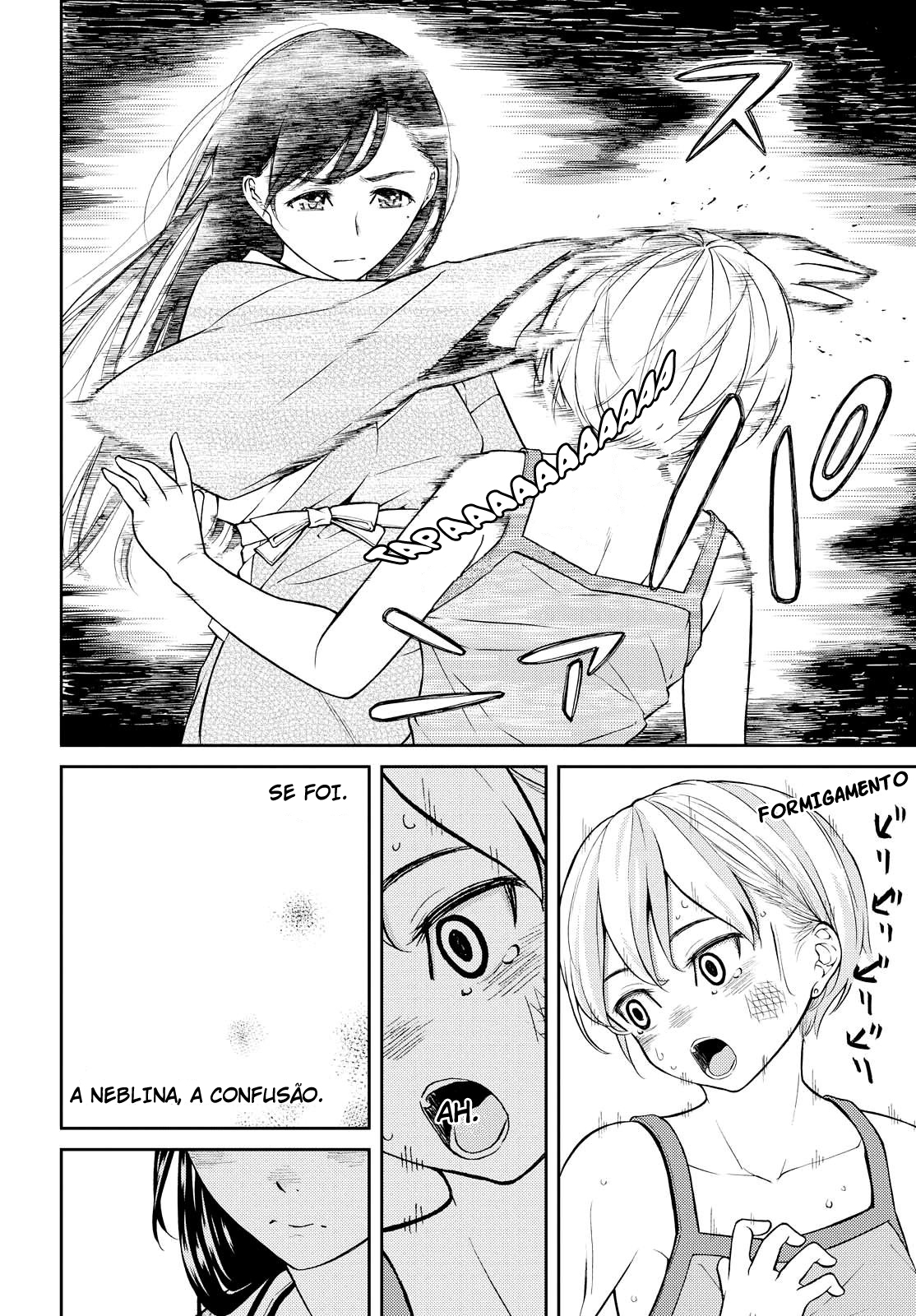 Kimi wa Shoujo Capítulo 5 Página 5