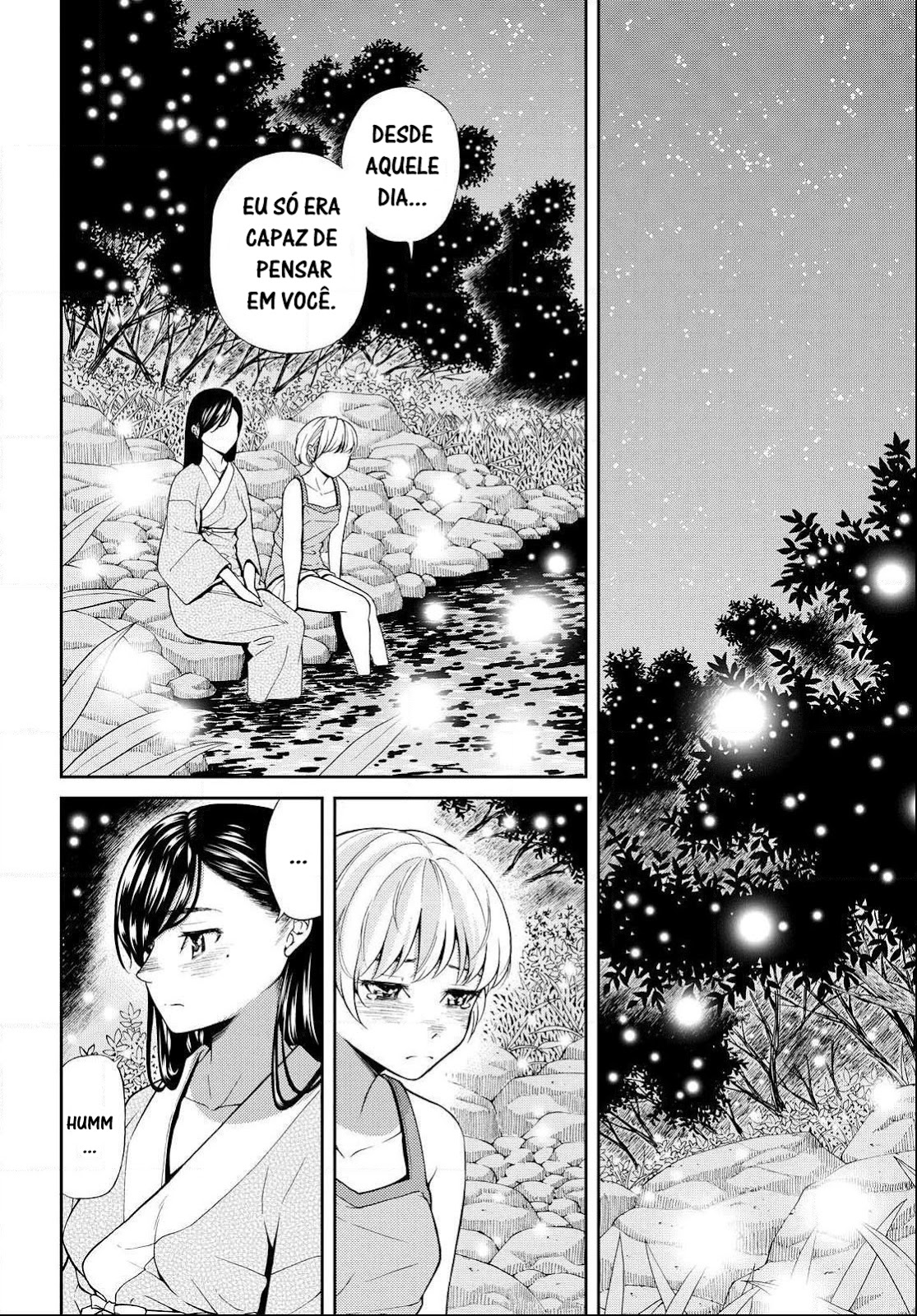 Kimi wa Shoujo Capítulo 5 Página 9