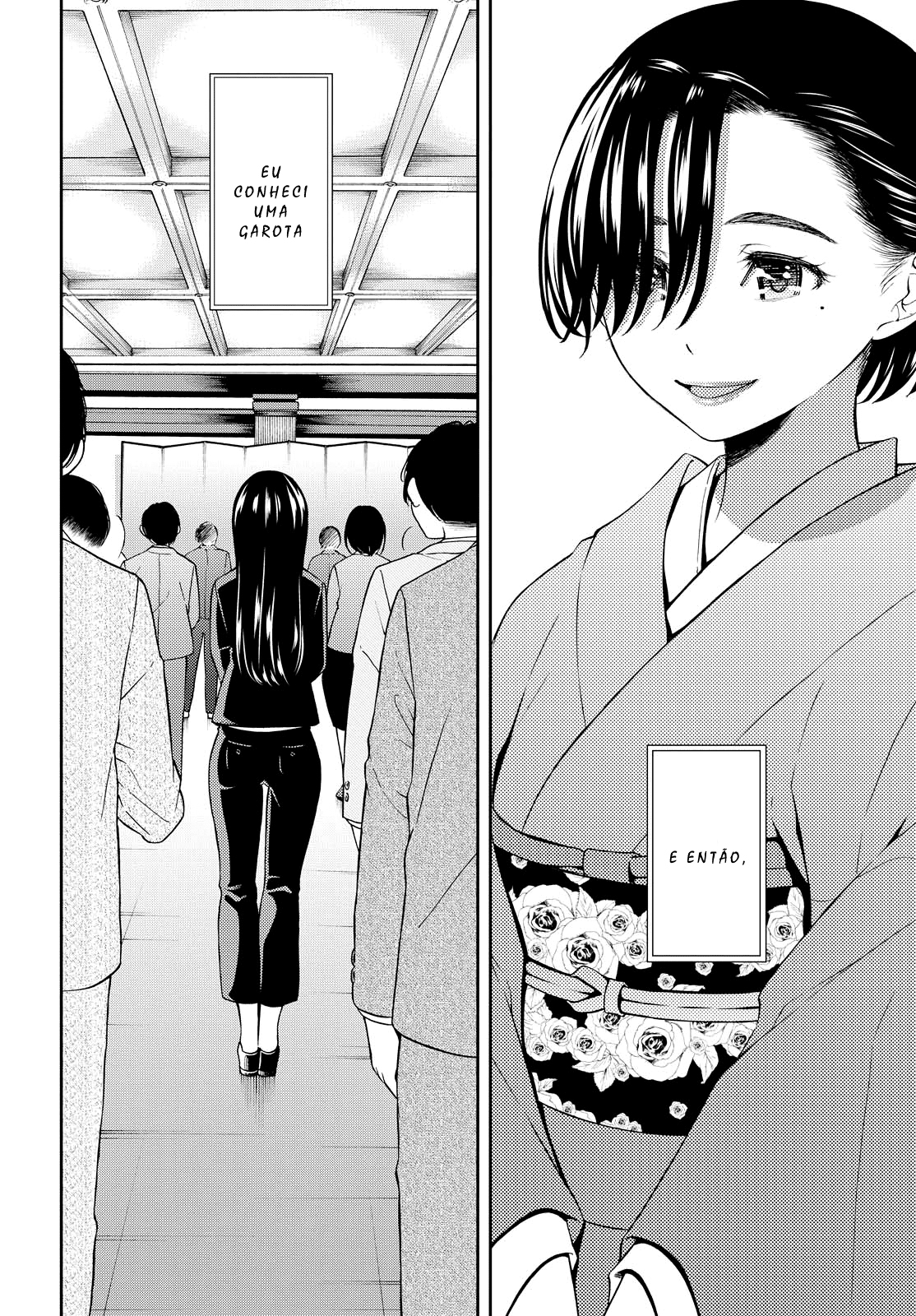 Kimi wa Shoujo Capítulo 6 Página 15