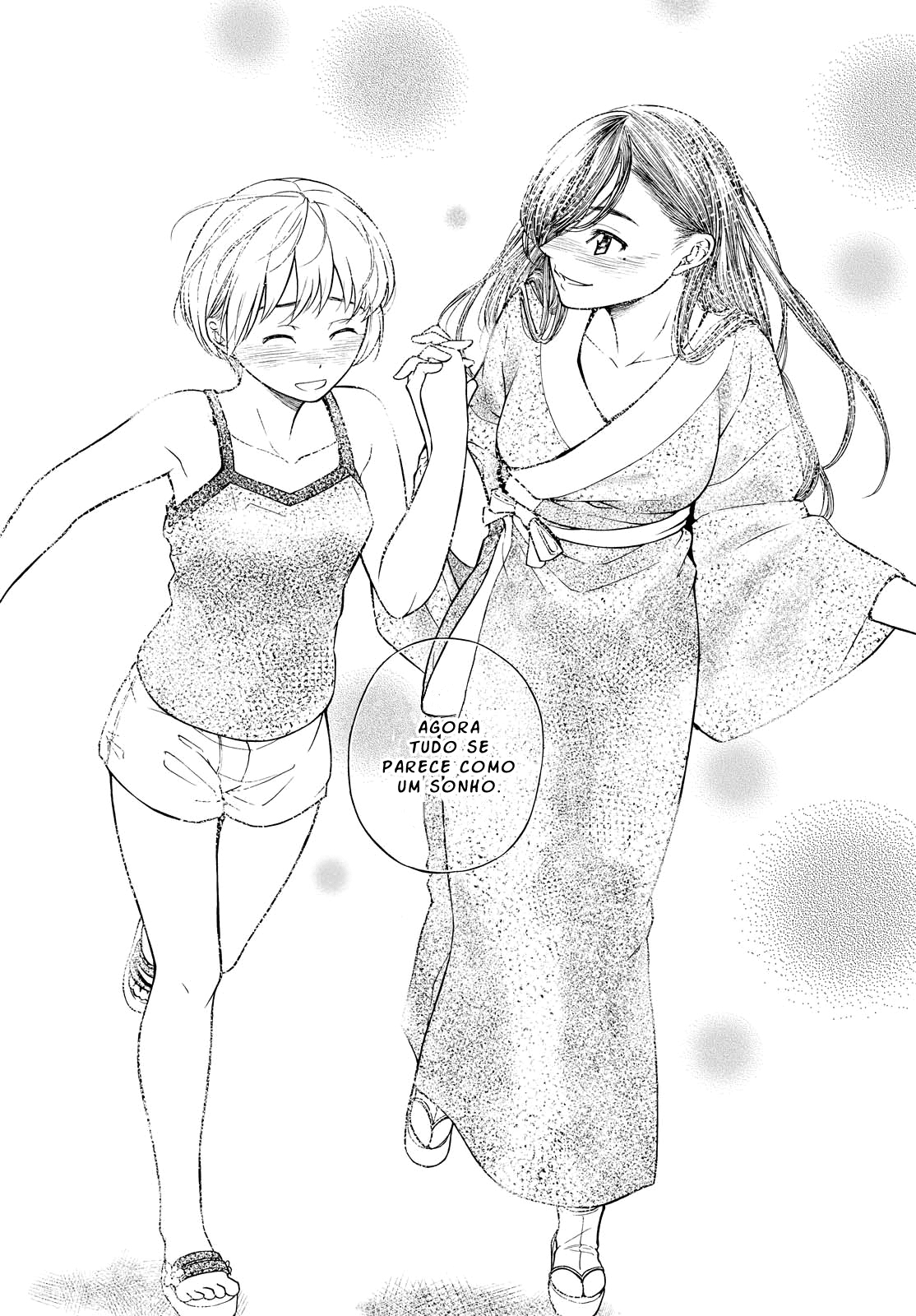 Kimi wa Shoujo Capítulo 6 Página 17