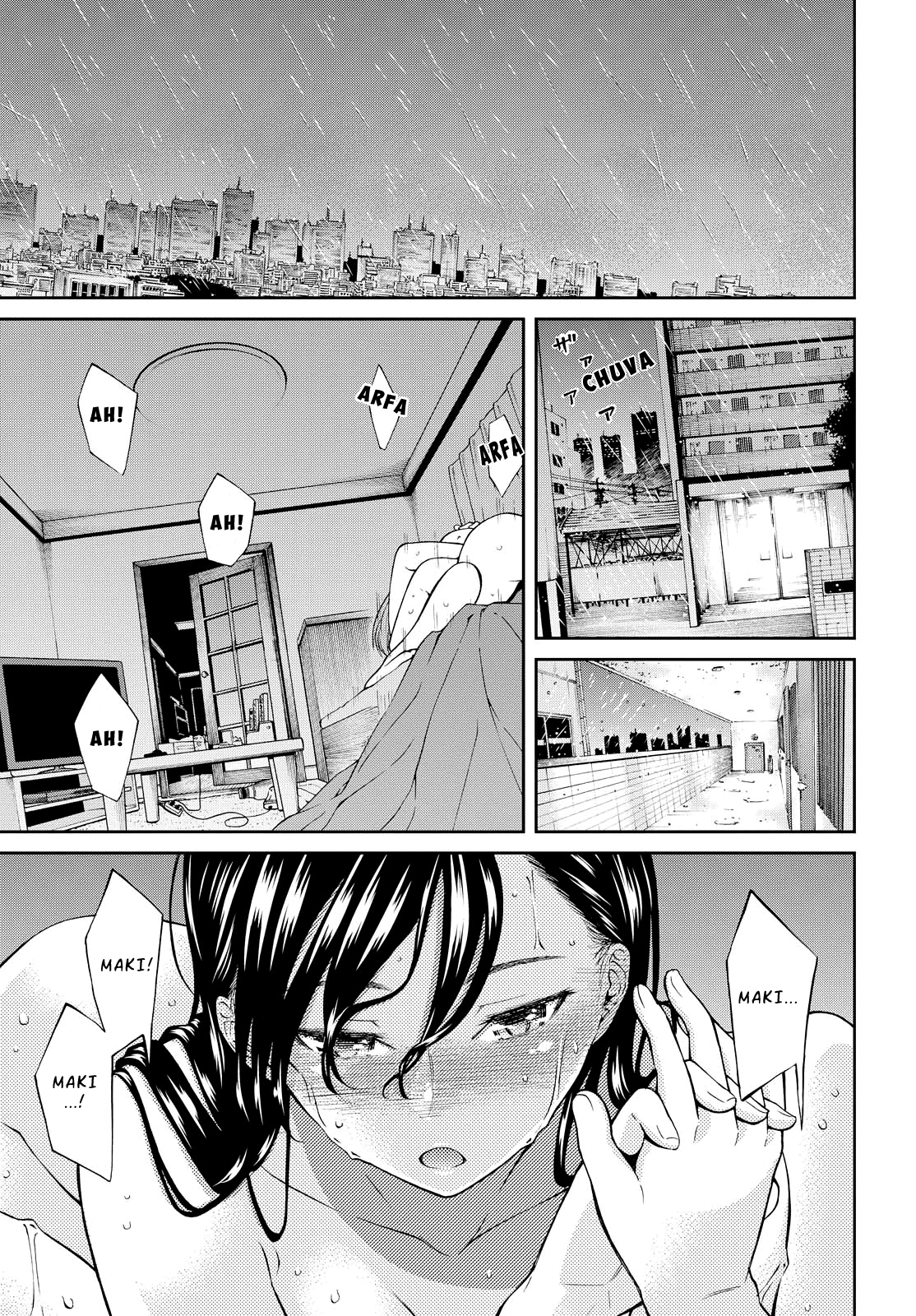 Kimi wa Shoujo Capítulo 6 Página 2
