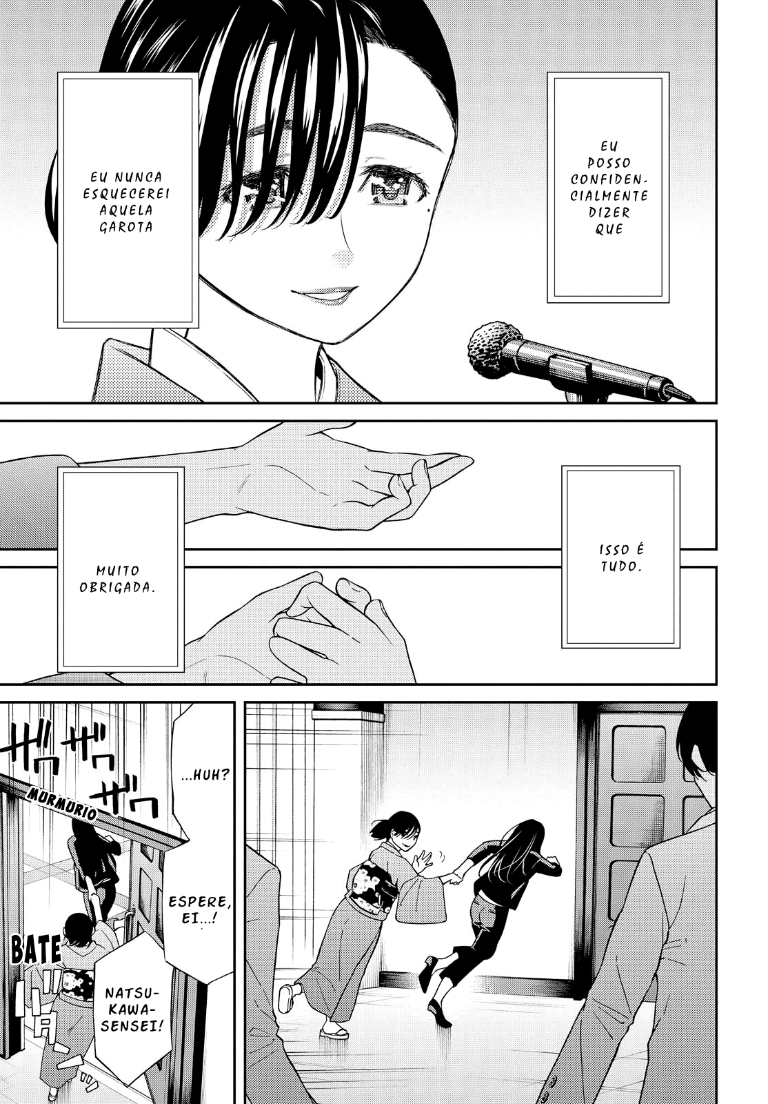 Kimi wa Shoujo Capítulo 6 Página 20