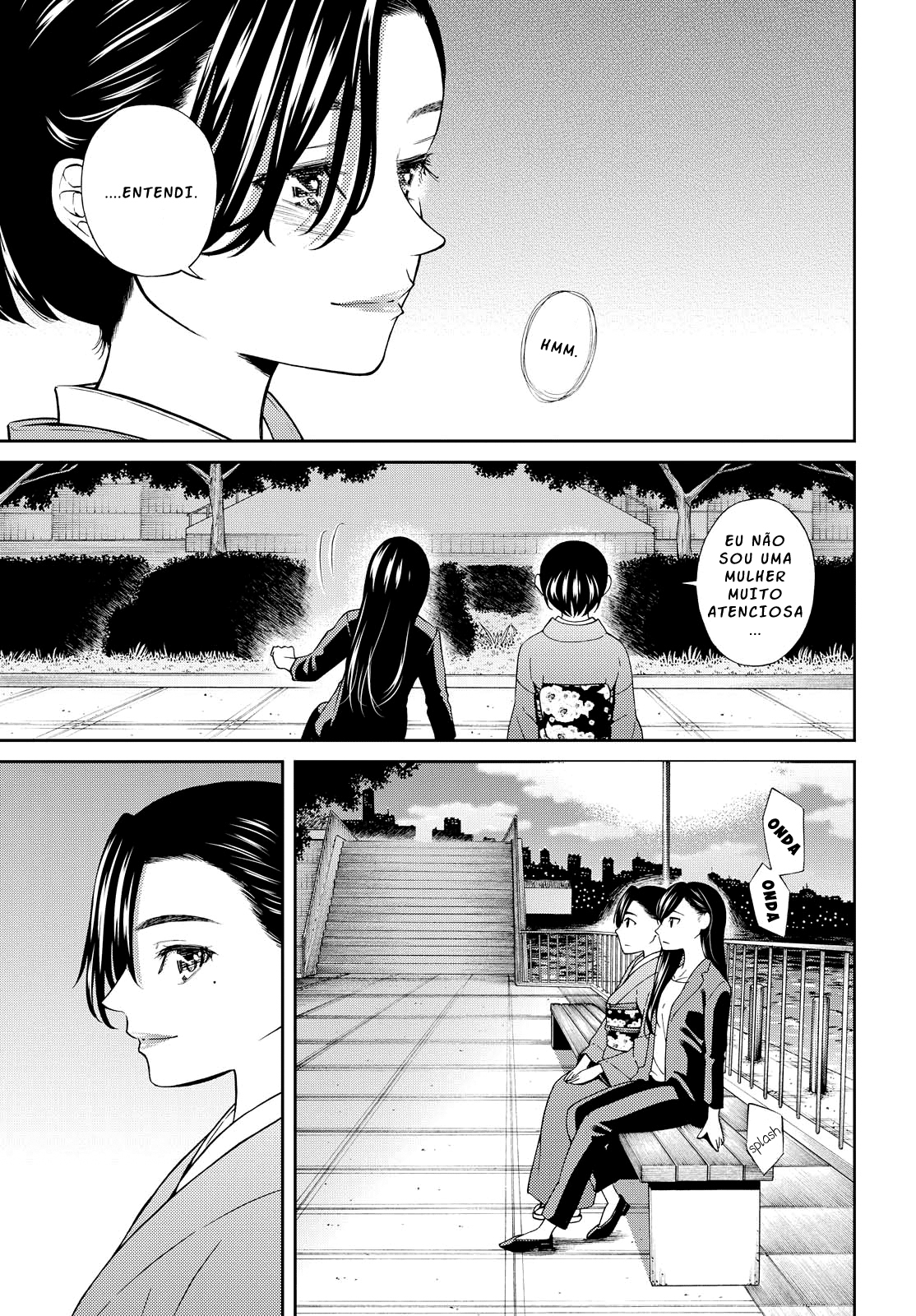 Kimi wa Shoujo Capítulo 6 Página 24