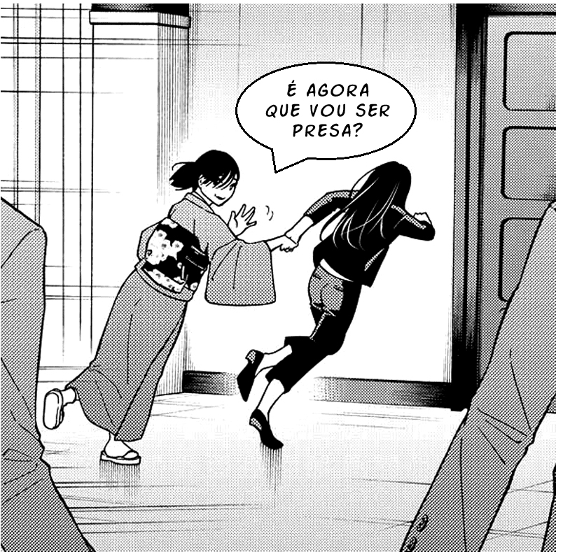 Kimi wa Shoujo Capítulo 6 Página 35