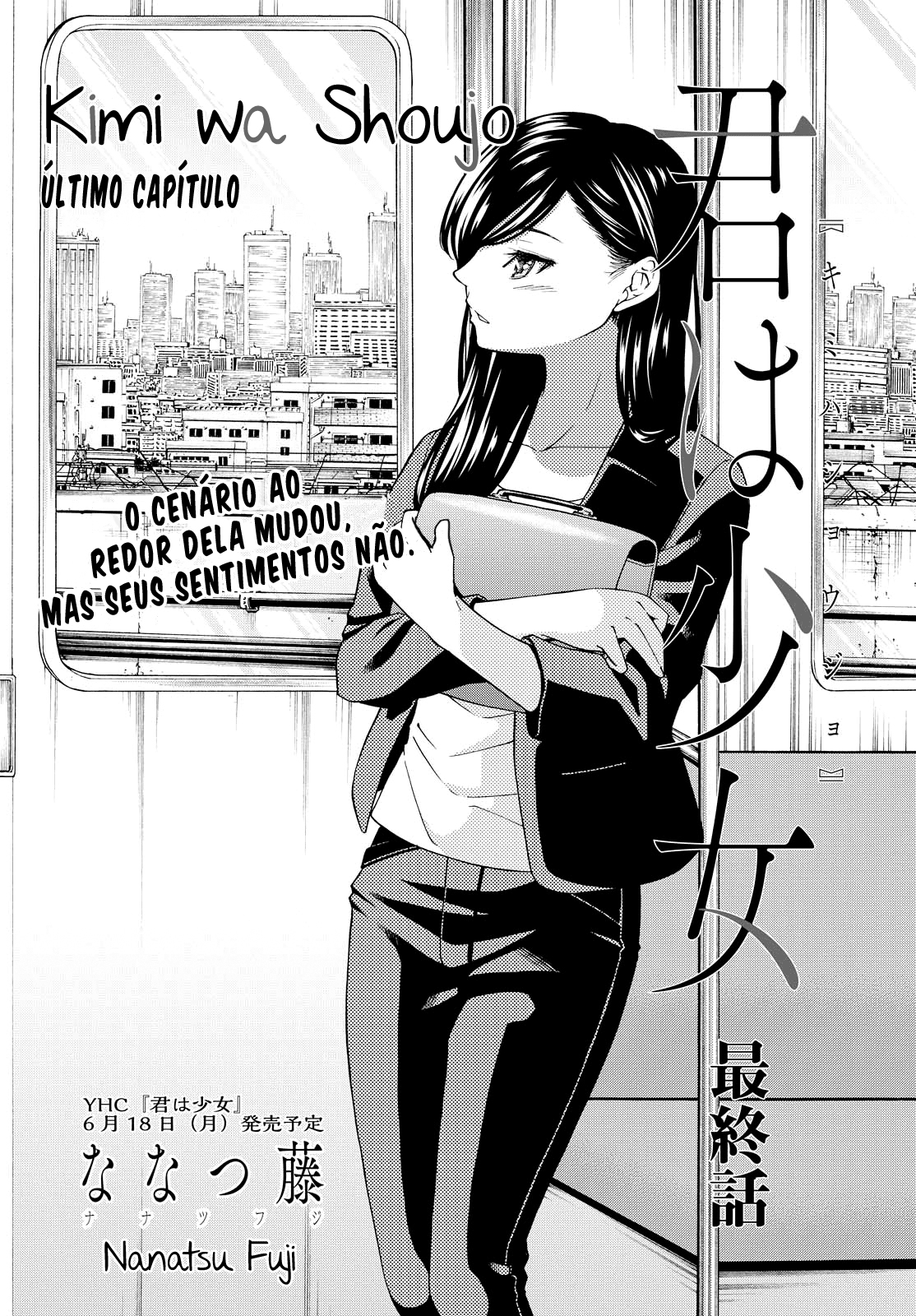 Kimi wa Shoujo Capítulo 6 Página 5