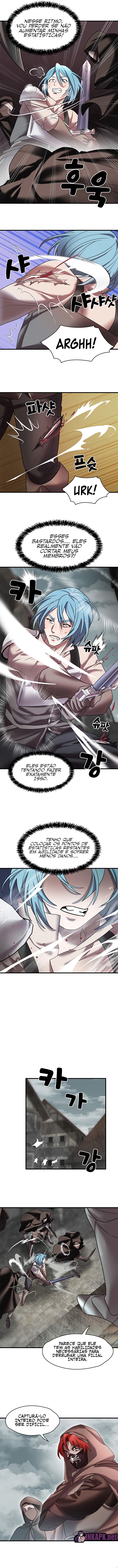 King of Delusions Capítulo 19 Página 5