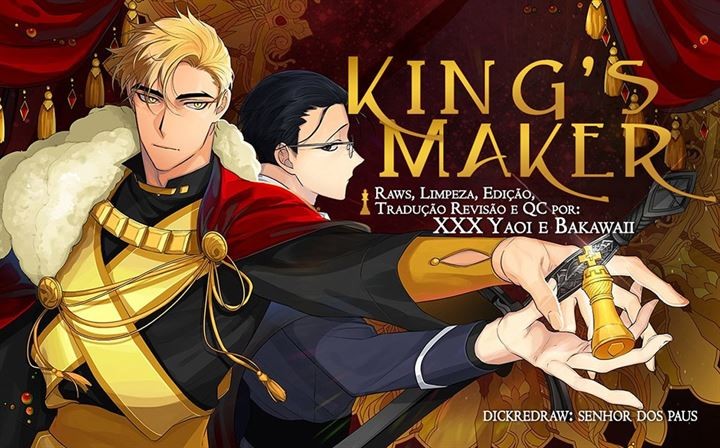 King’s Maker Capítulo 0 Página 1