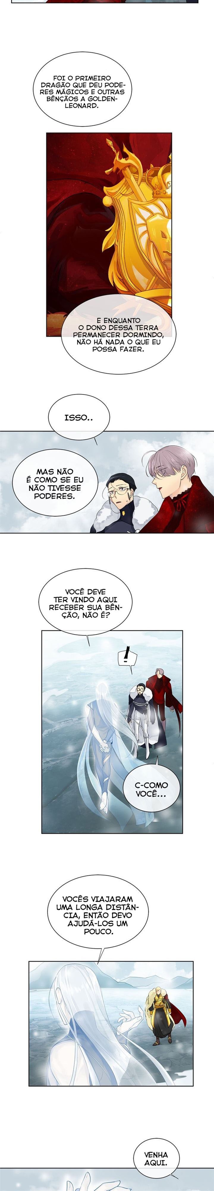 King’s Maker Capítulo 0 Página 16