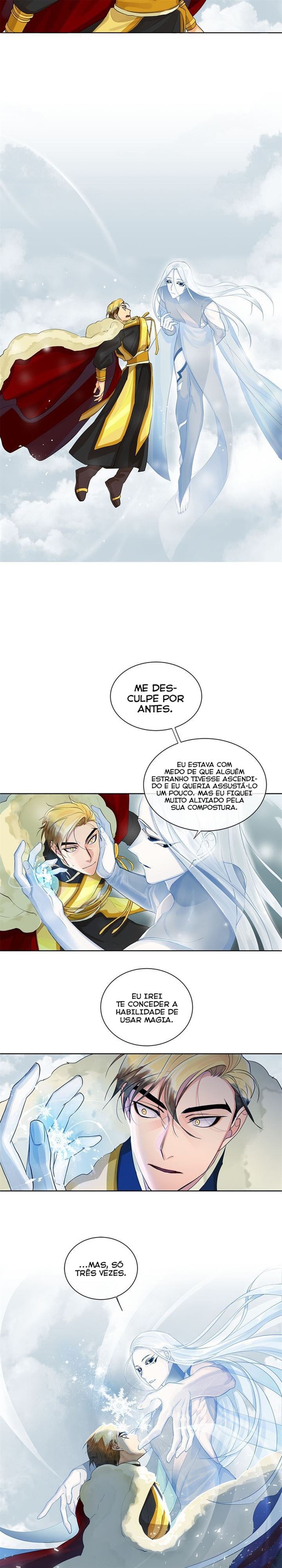 King’s Maker Capítulo 0 Página 18