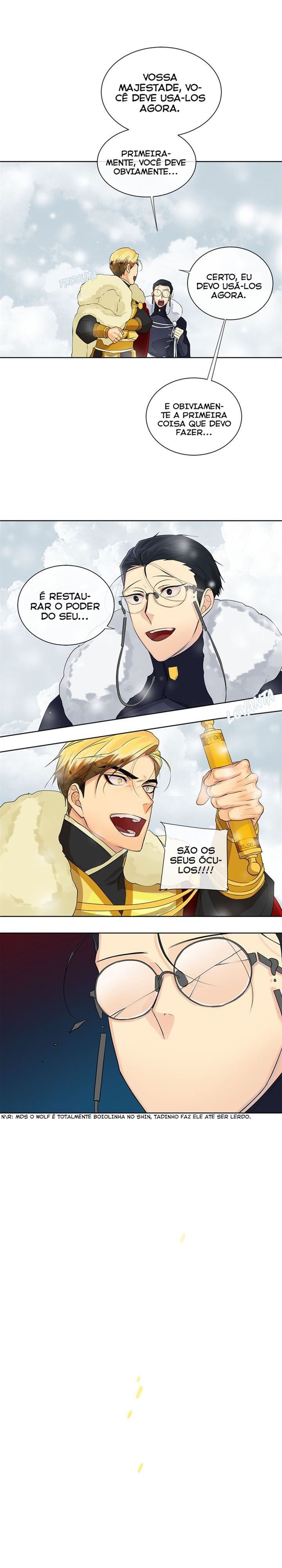 King’s Maker Capítulo 0 Página 21