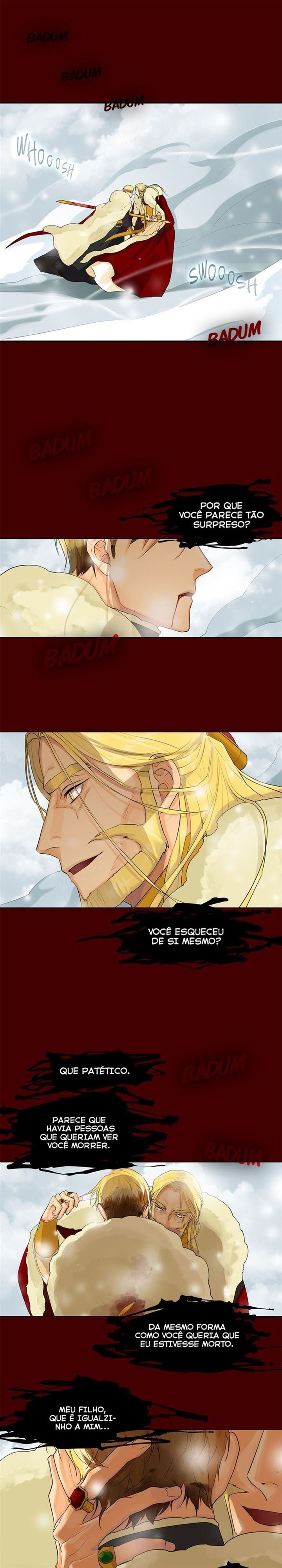 King’s Maker Capítulo 0 Página 8