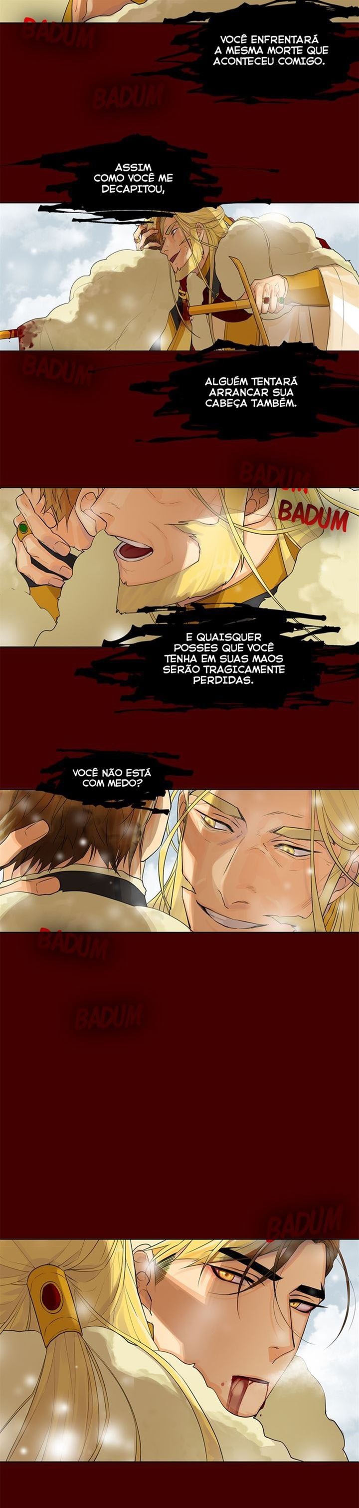 King’s Maker Capítulo 0 Página 9
