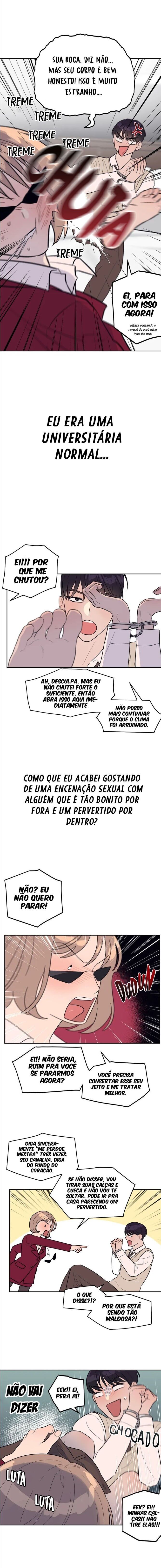 Kinks 101 Capítulo 1 Página 5