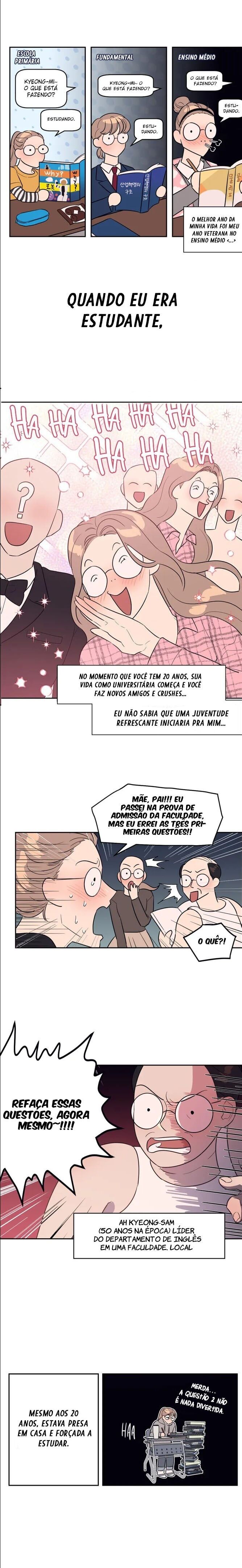 Kinks 101 Capítulo 1 Página 8
