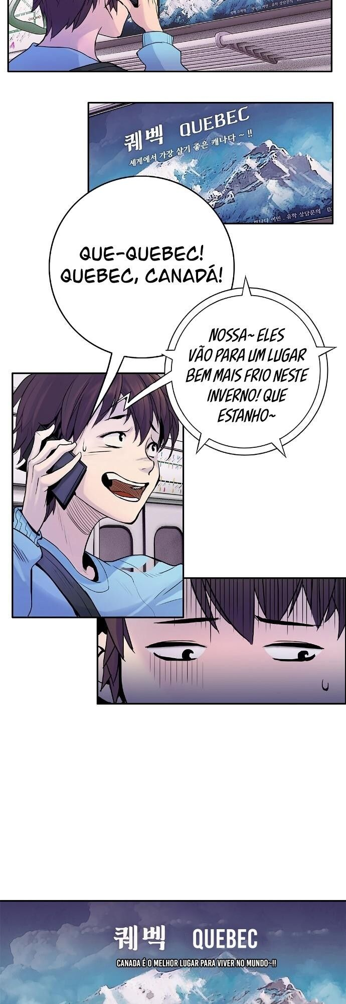 Knight Under My Heart Capítulo 1 Página 44