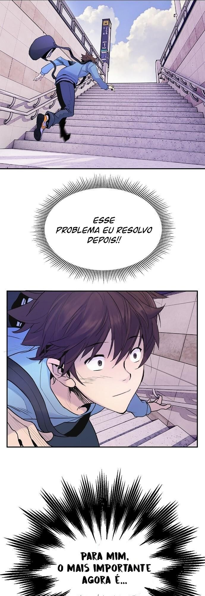 Knight Under My Heart Capítulo 1 Página 46
