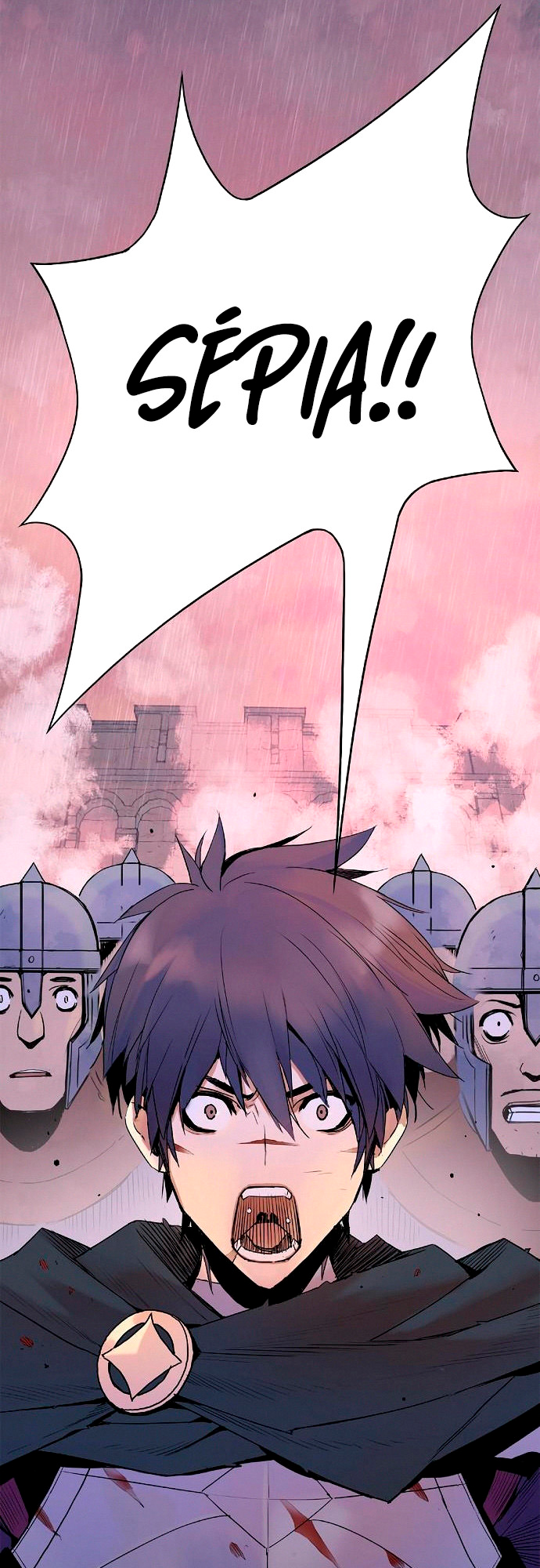 Knight Under My Heart Capítulo 19 Página 24