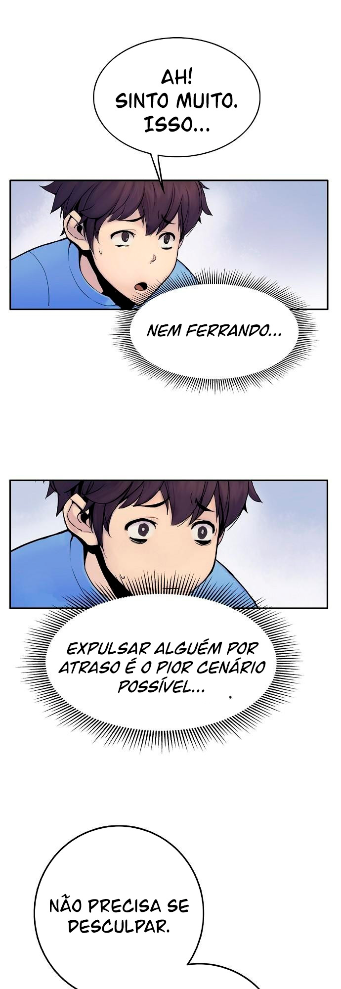 Knight Under My Heart Capítulo 2 Página 28