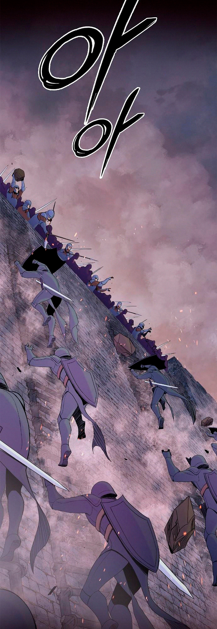 Knight Under My Heart Capítulo 23 Página 35