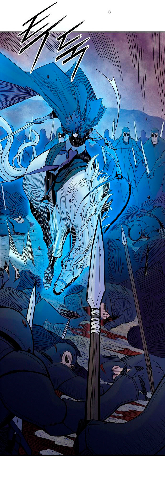 Knight Under My Heart Capítulo 24 Página 72