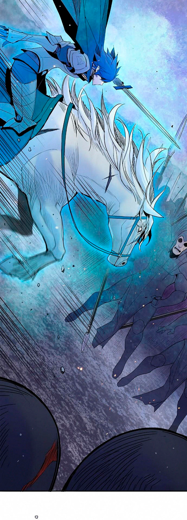 Knight Under My Heart Capítulo 25 Página 70