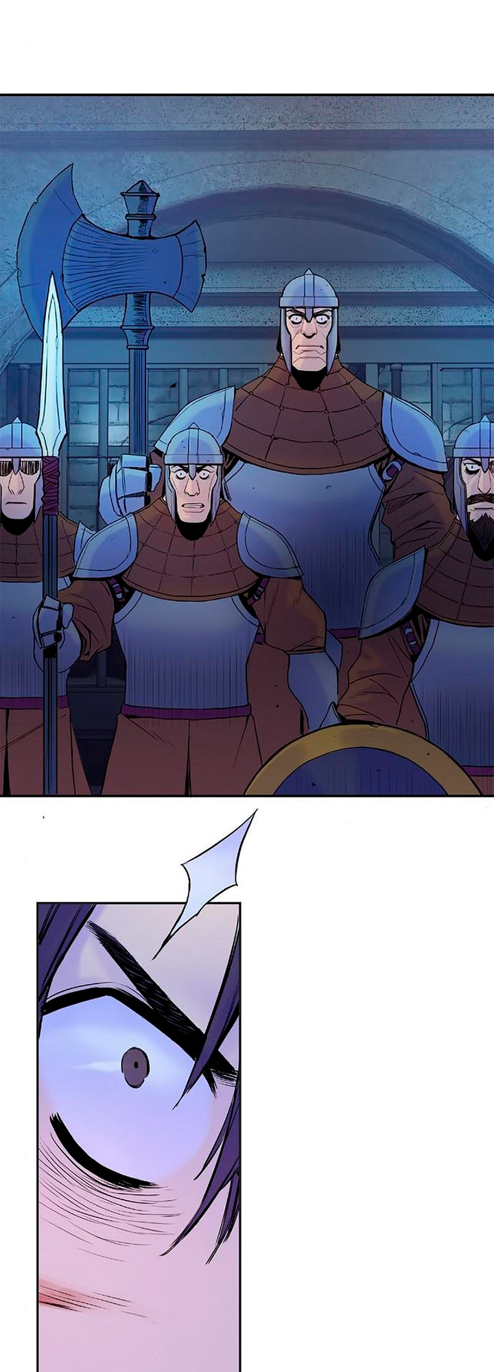 Knight Under My Heart Capítulo 28 Página 82