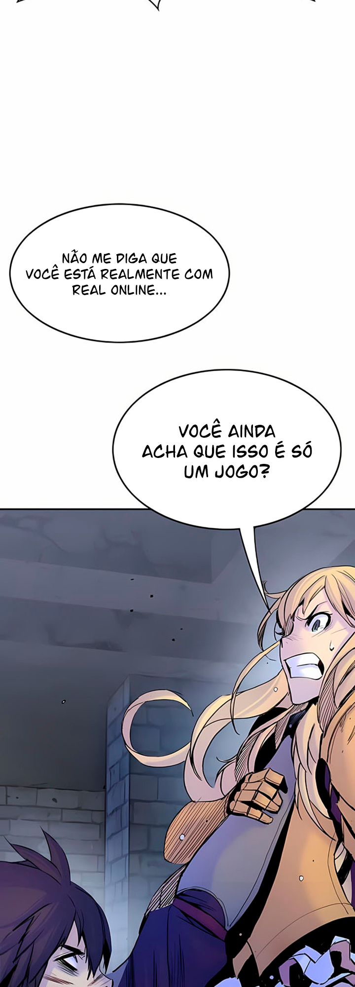 Knight Under My Heart Capítulo 29 Página 38