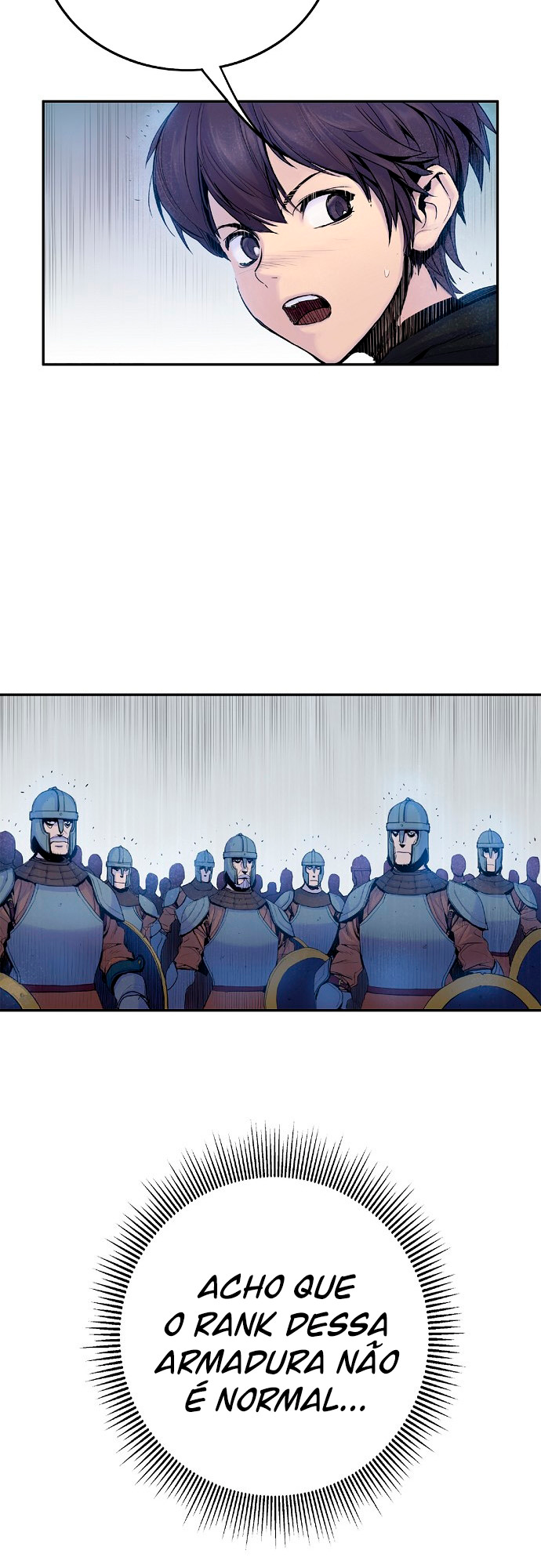 Knight Under My Heart Capítulo 3 Página 19