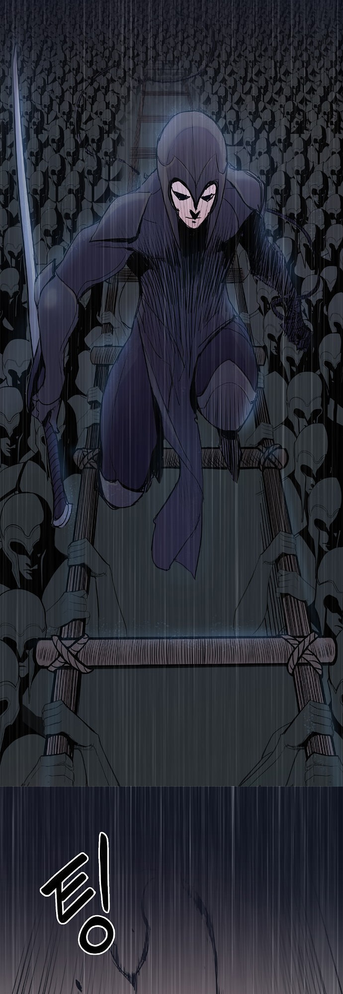 Knight Under My Heart Capítulo 3 Página 61