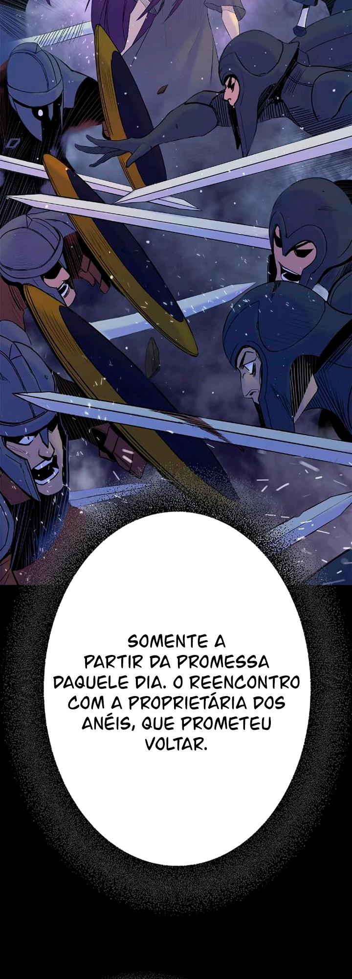Knight Under My Heart Capítulo 30 Página 70