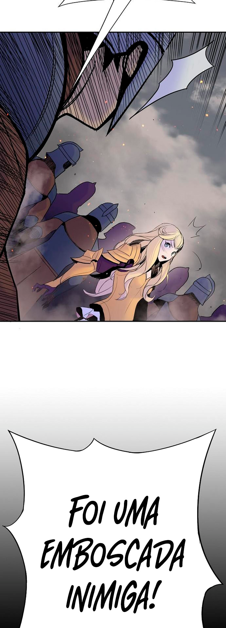 Knight Under My Heart Capítulo 33 Página 45