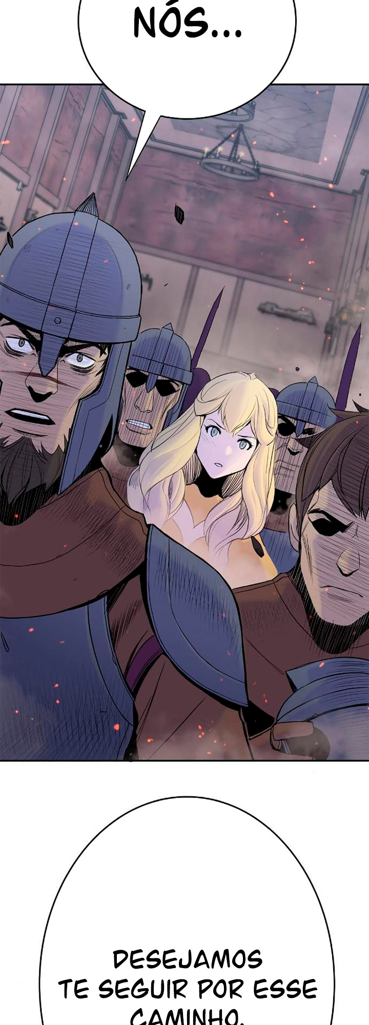 Knight Under My Heart Capítulo 34 Página 23