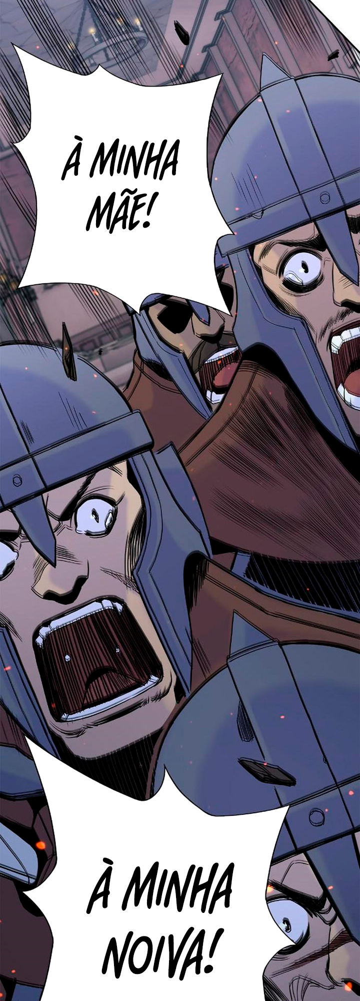 Knight Under My Heart Capítulo 34 Página 30