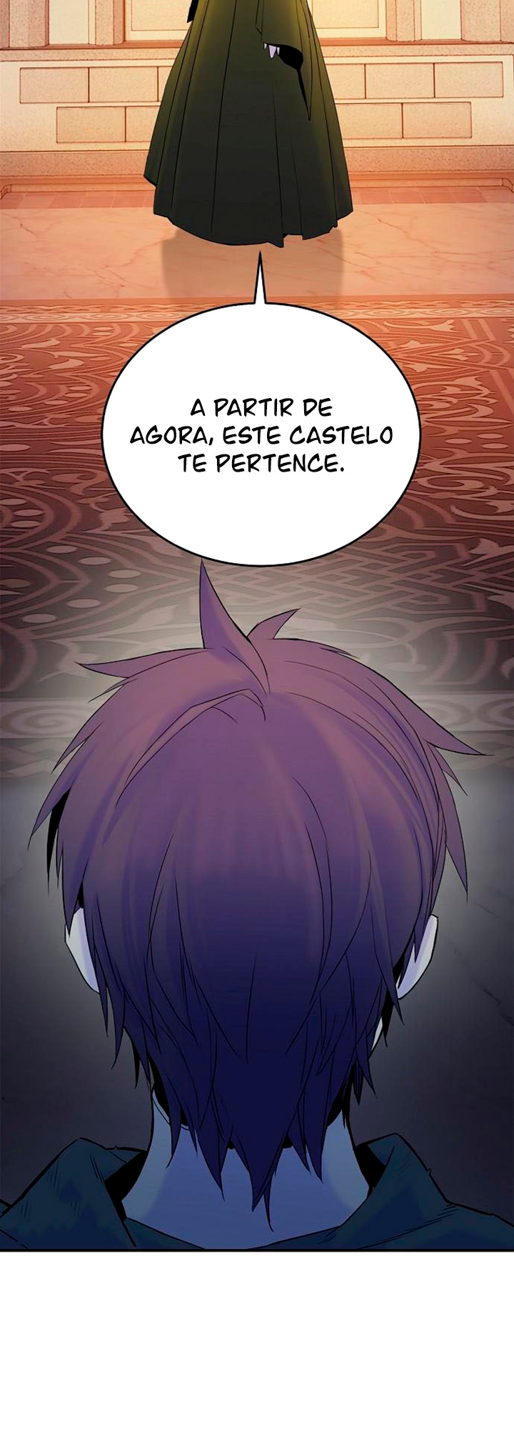 Knight Under My Heart Capítulo 35 Página 3