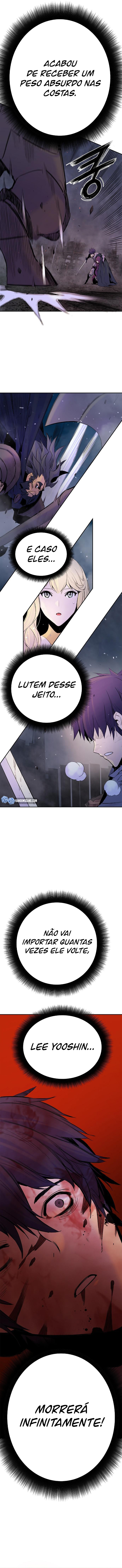 Knight Under My Heart Capítulo 36 Página 11