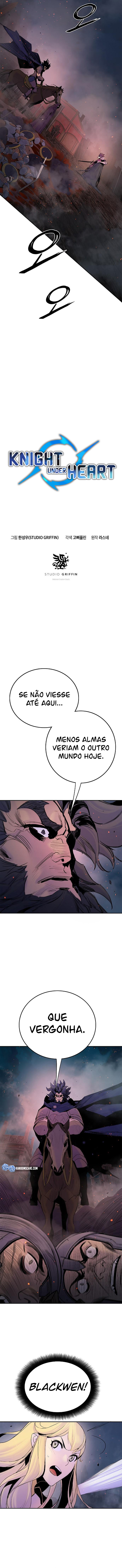 Knight Under My Heart Capítulo 36 Página 8