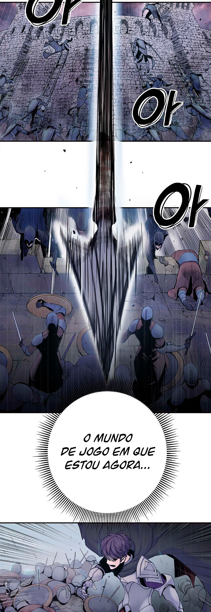 Knight Under My Heart Capítulo 4 Página 4