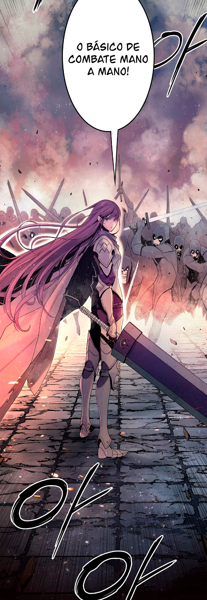 Knight Under My Heart Capítulo 8 Página 22
