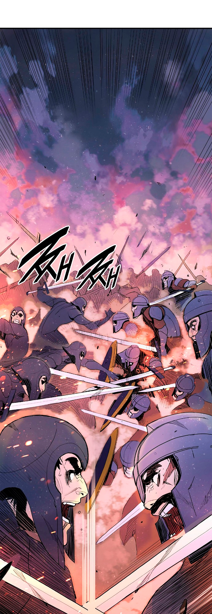 Knight Under My Heart Capítulo 8 Página 42