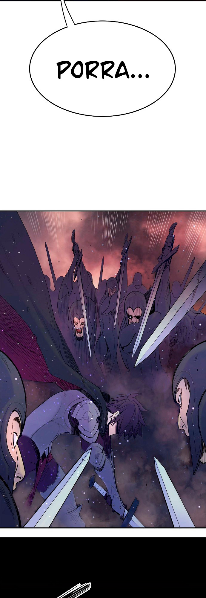 Knight Under My Heart Capítulo 9 Página 34