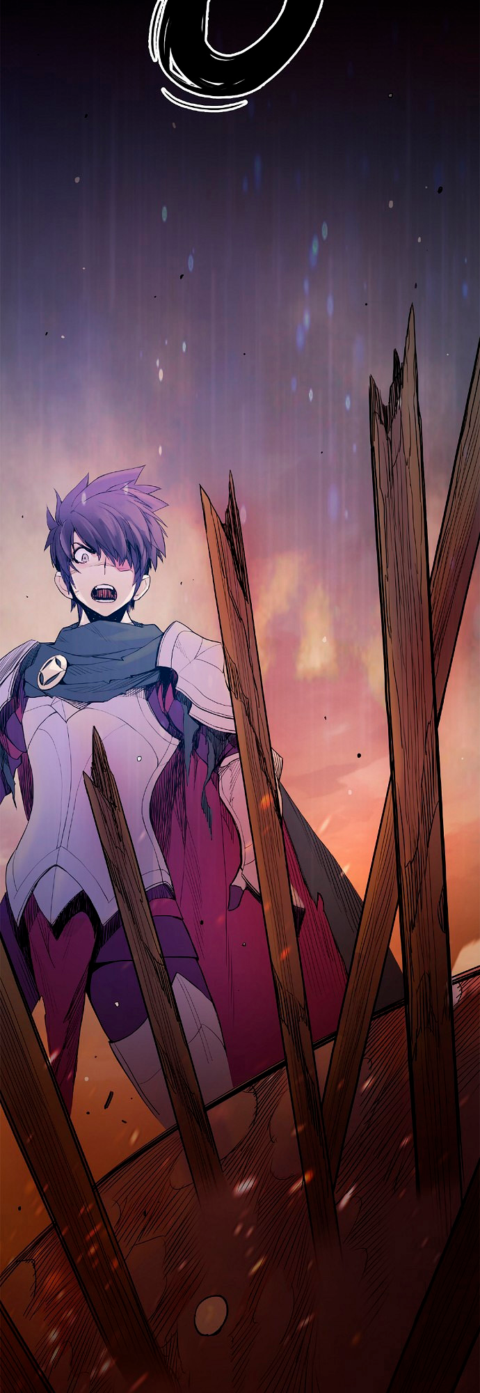 Knight Under My Heart Capítulo 9 Página 76