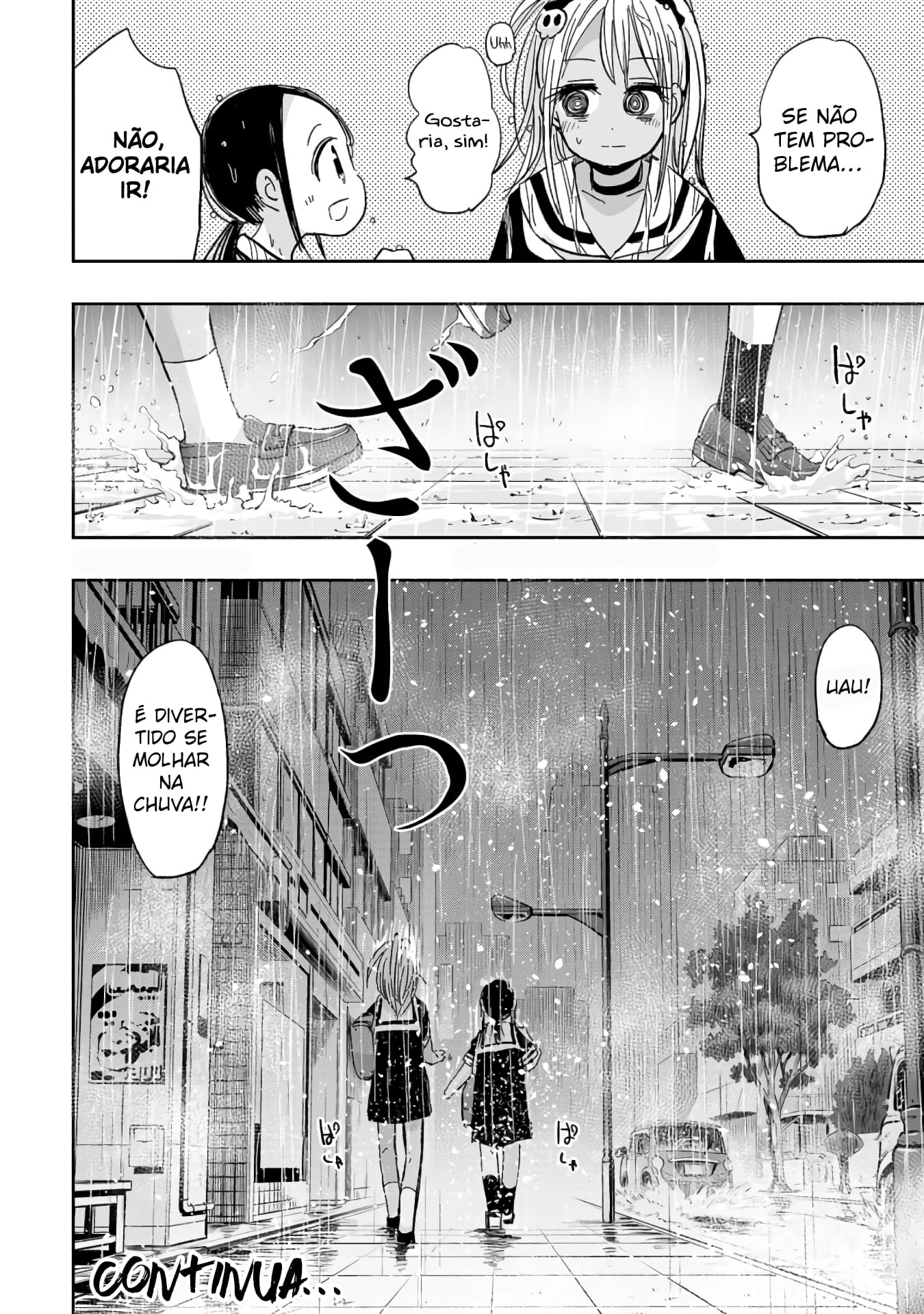Koishikawa-san Is a Carnivore Capítulo 10 Página 13