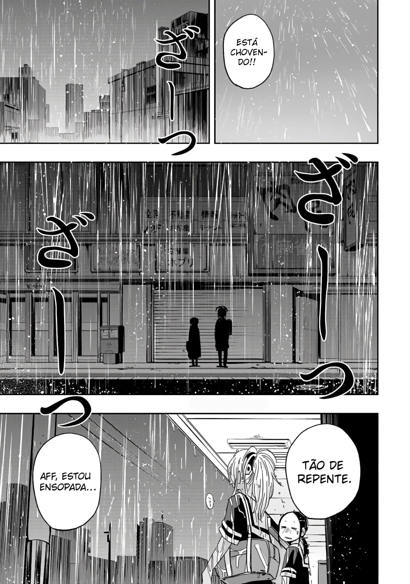 Koishikawa-san Is a Carnivore Capítulo 10 Página 8